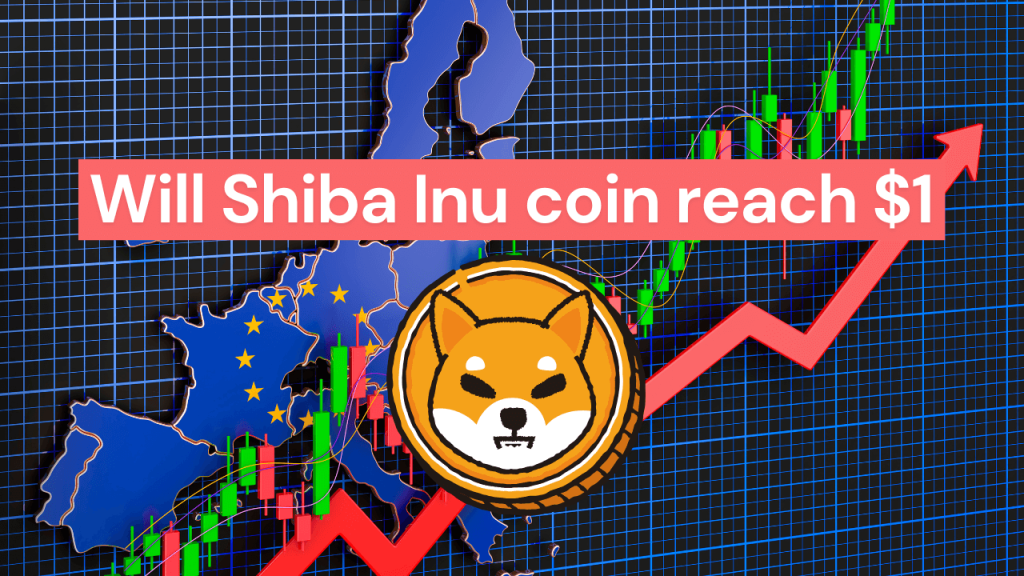 will shiba inu coin reach $1